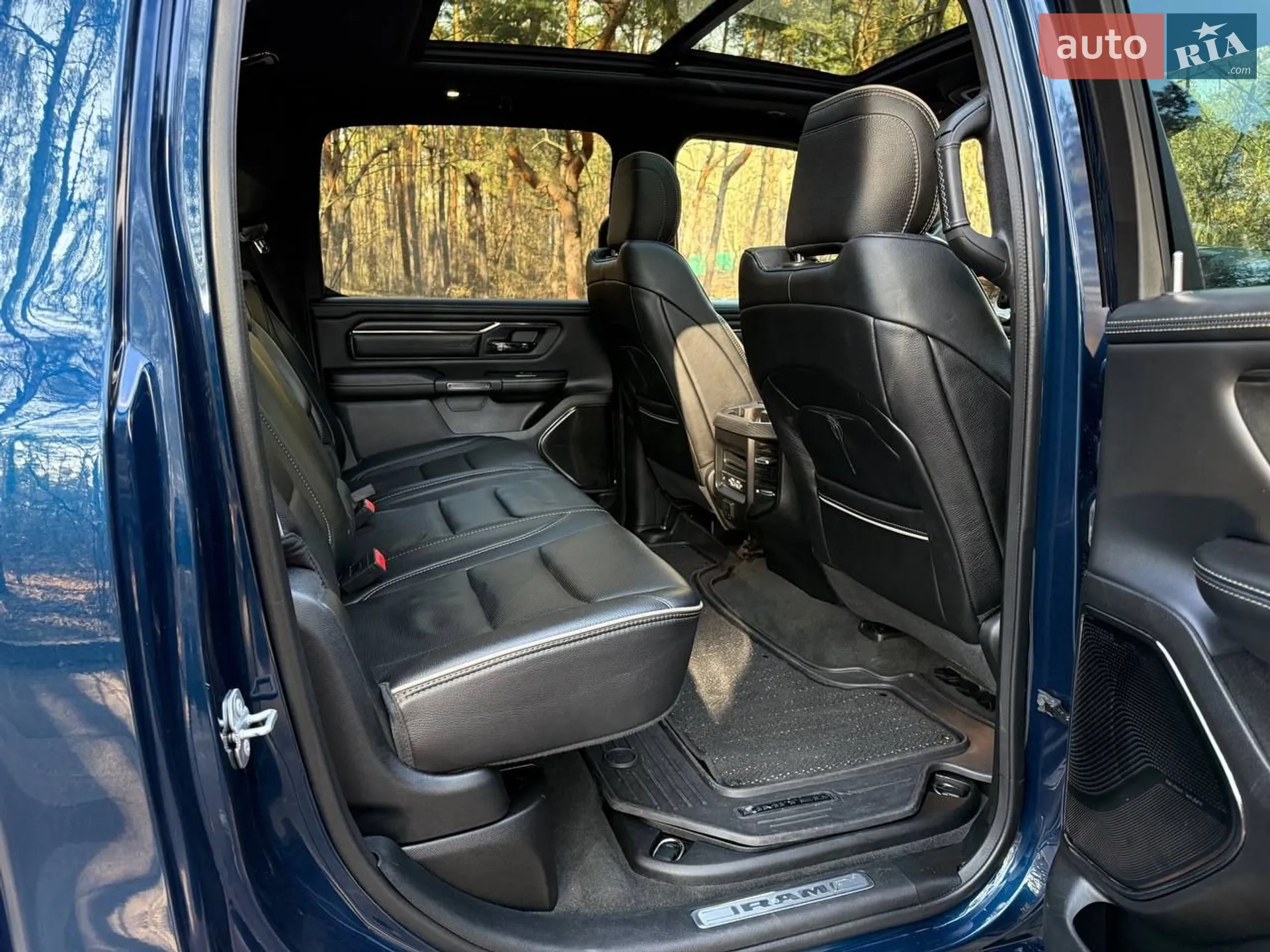 2022 RAM 1500 - мініатюра 59