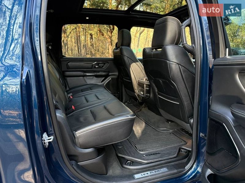 Пікап Ram 1500 2022 в Києві