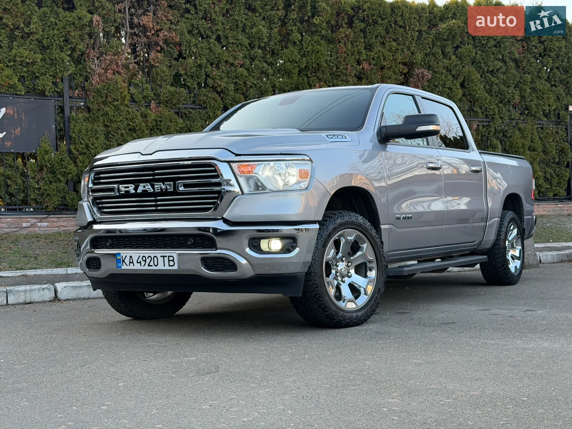 2019 RAM 1500 - мініатюра 6