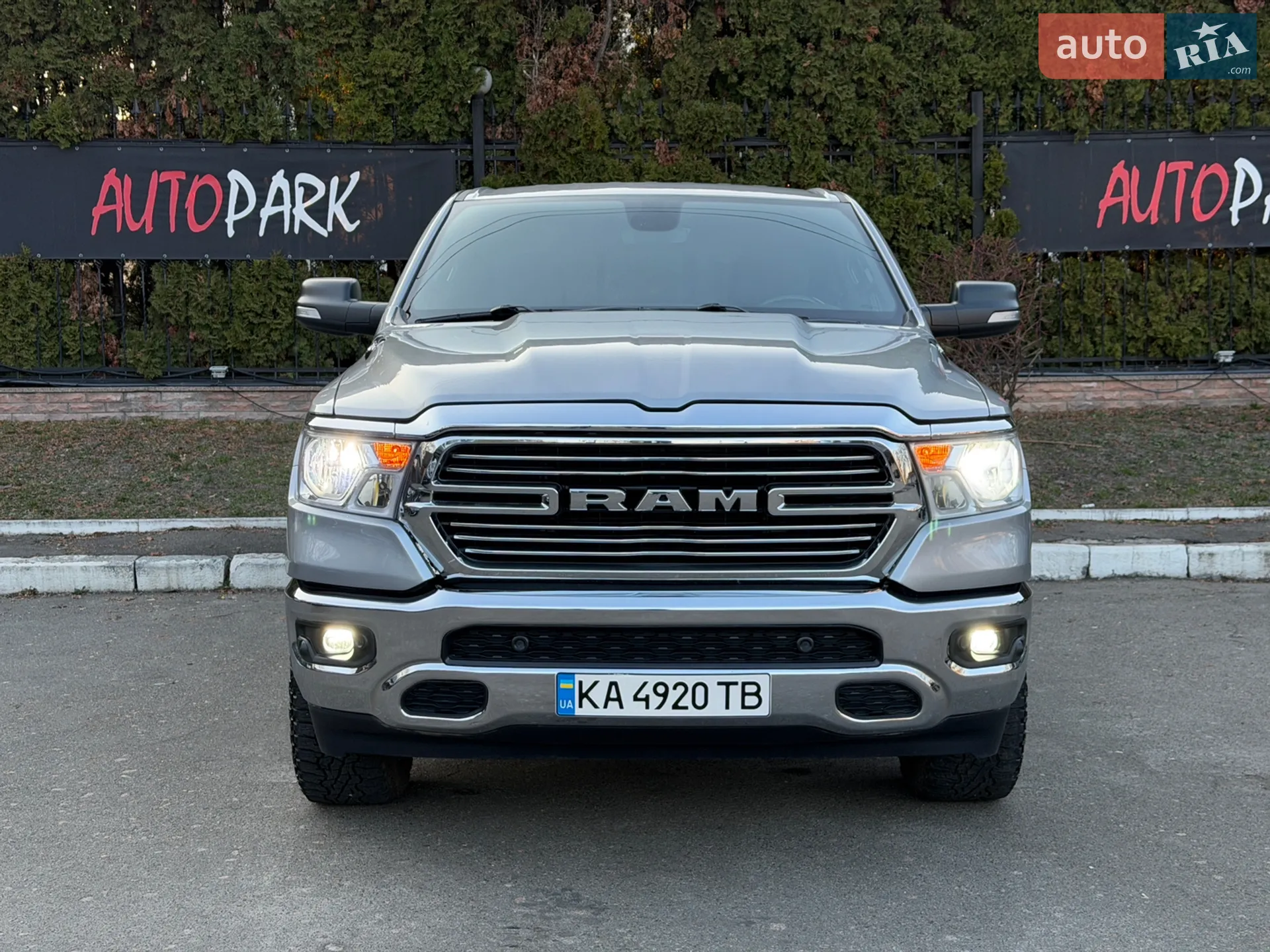2019 RAM 1500 - мініатюра 11