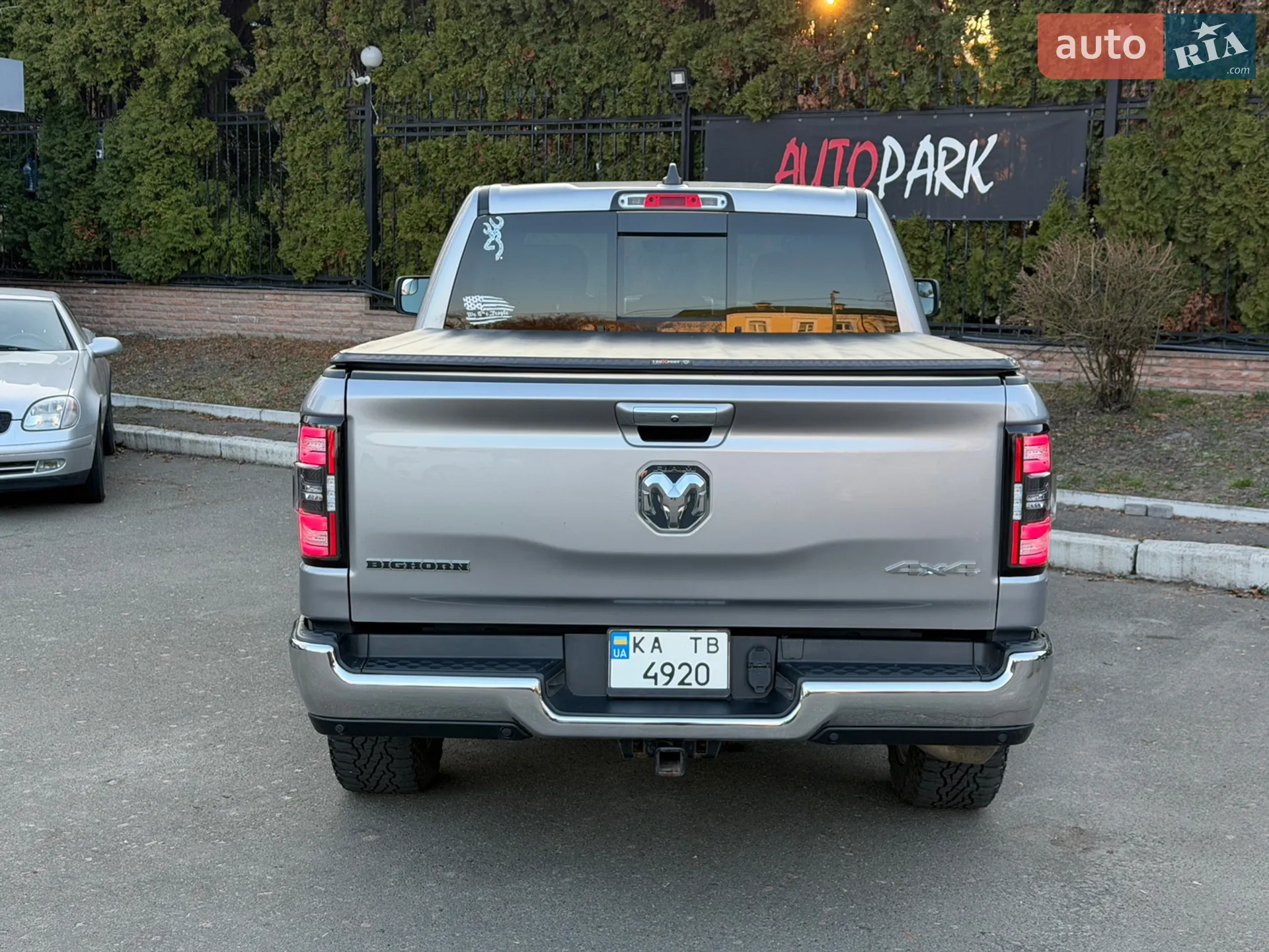 2019 RAM 1500 - мініатюра 15