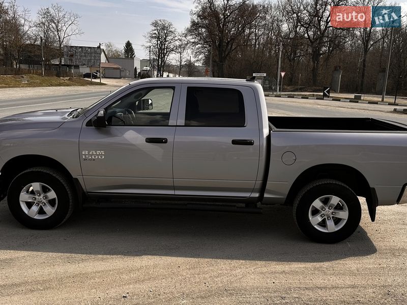 Пикап Ram 1500 2022 в Хмельницком фото 2 Пикап Ram 1500 2022 в Хмельницком