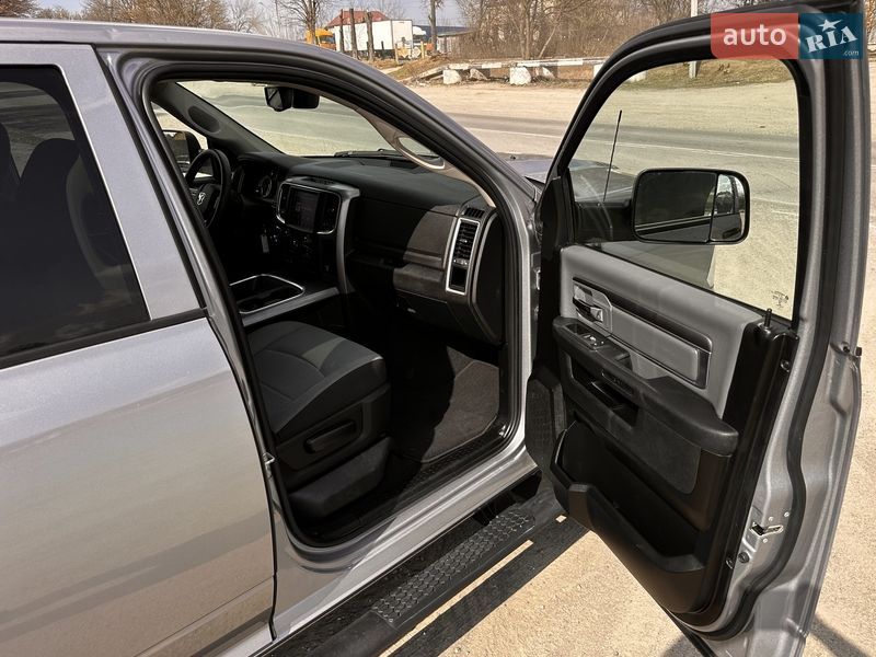 Пикап Ram 1500 2022 в Хмельницком фото 11 Пикап Ram 1500 2022 в Хмельницком