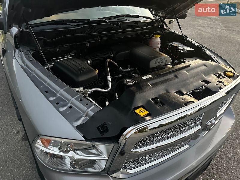 Пикап Ram 1500 2022 в Хмельницком фото 12 Пикап Ram 1500 2022 в Хмельницком