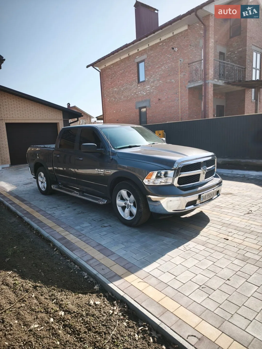 2019 RAM 1500 - мініатюра 2