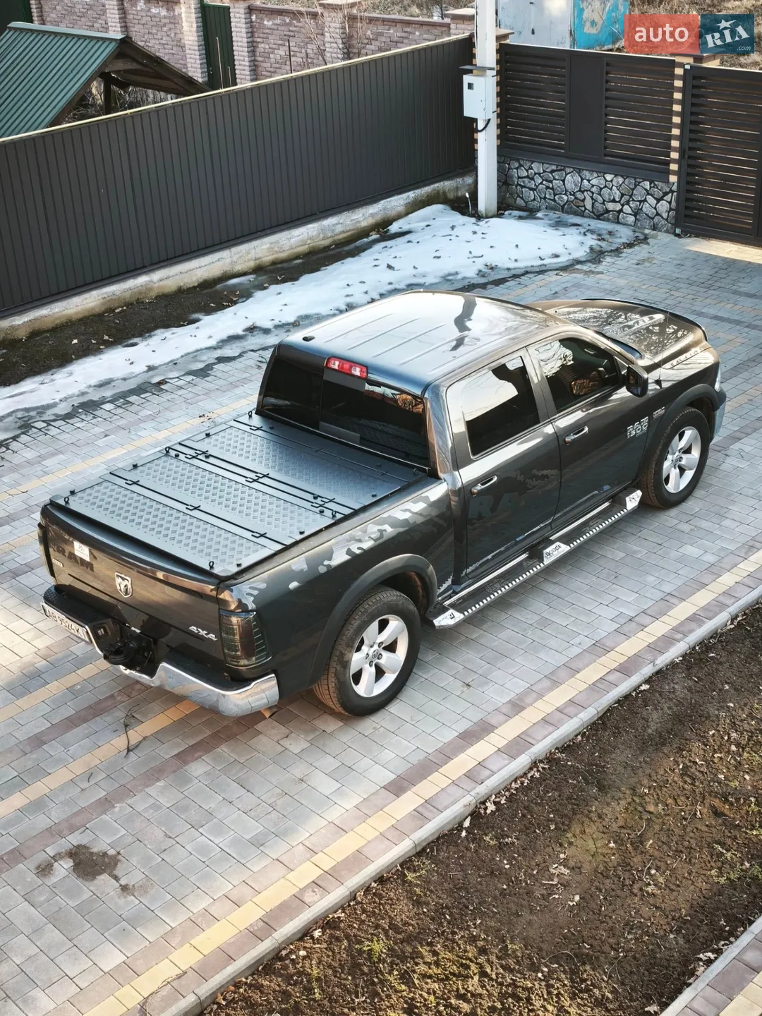 2019 RAM 1500 - мініатюра 7