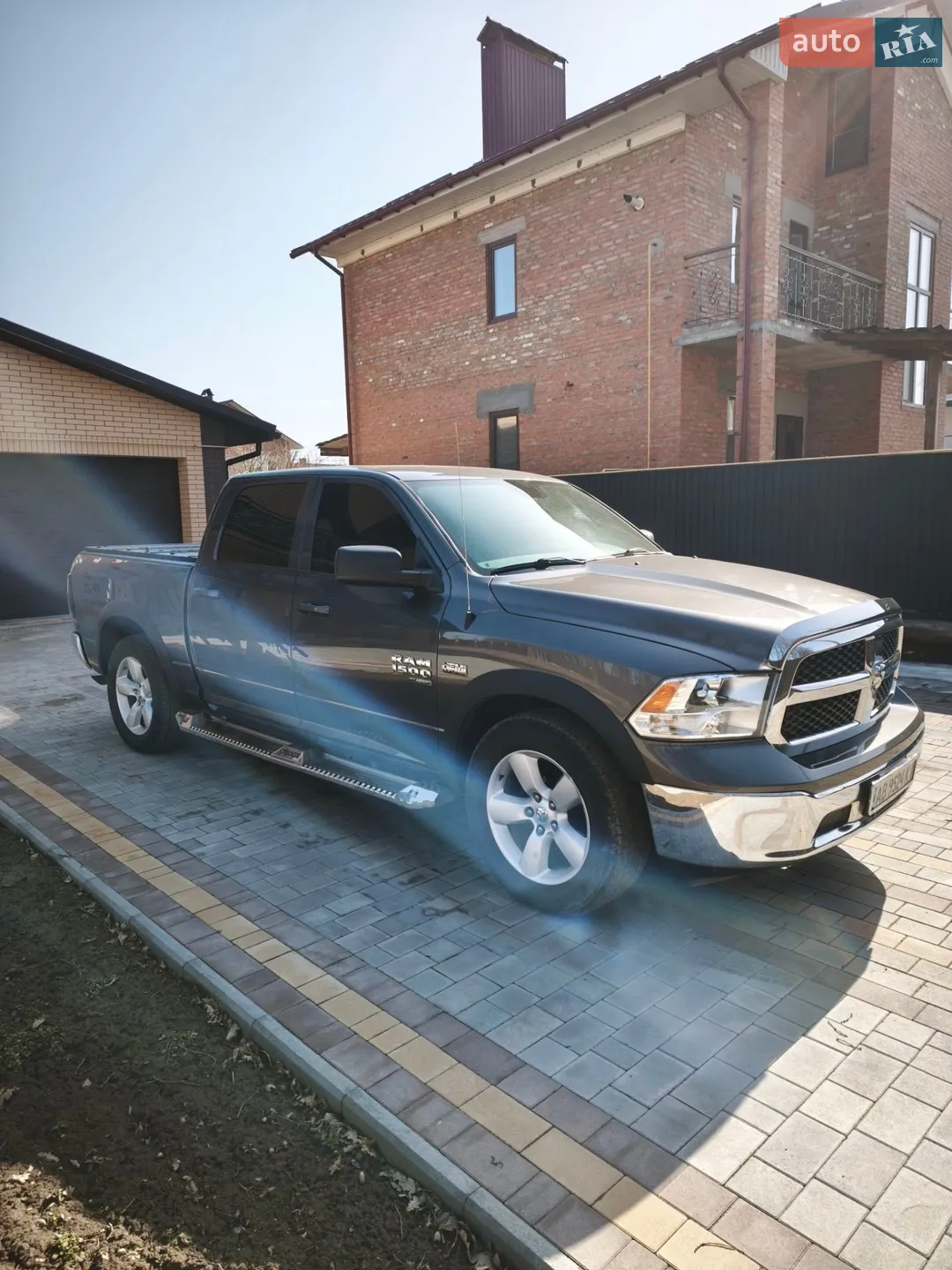 2019 RAM 1500 - мініатюра 11