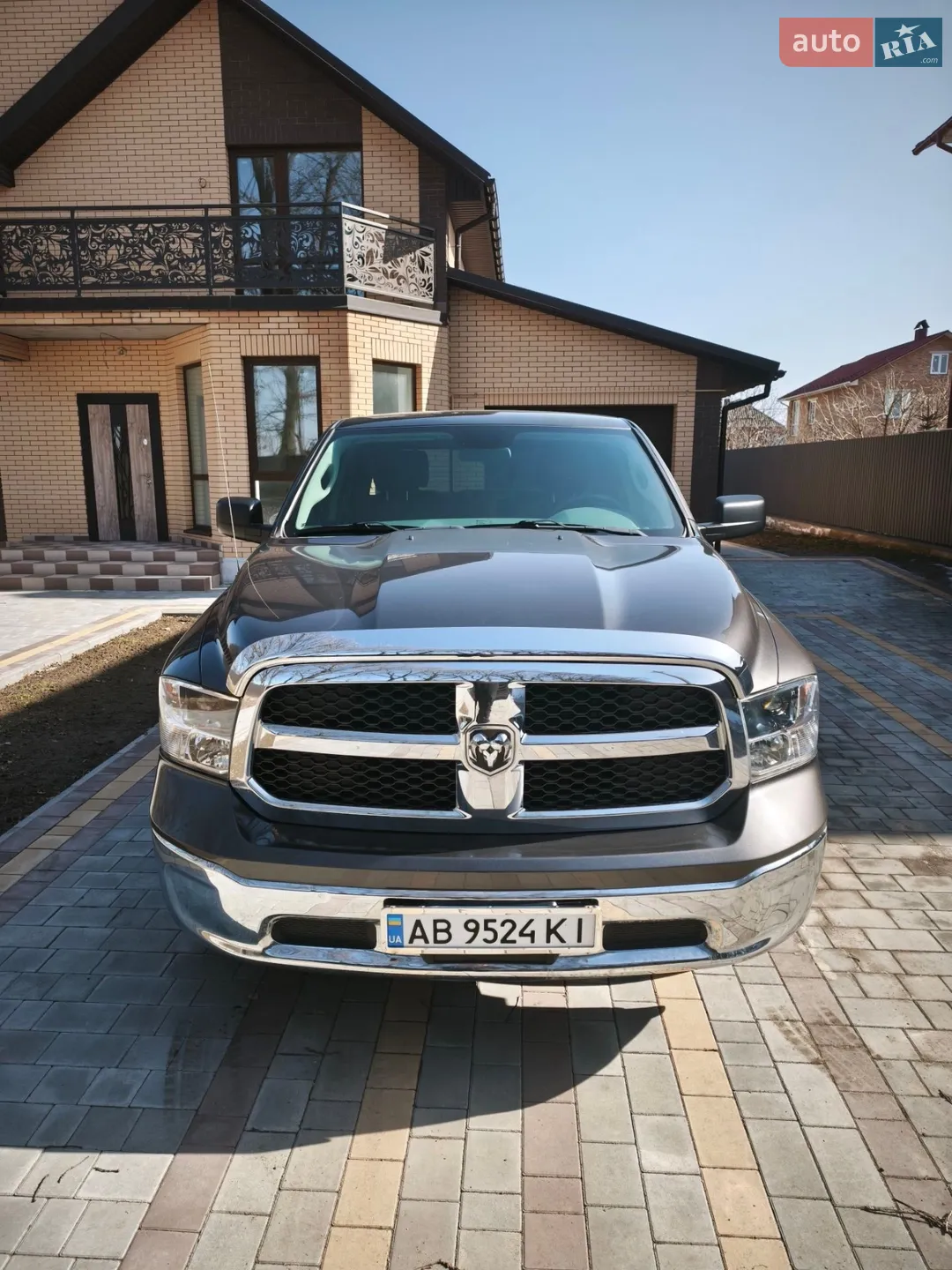 2019 RAM 1500 - мініатюра 16