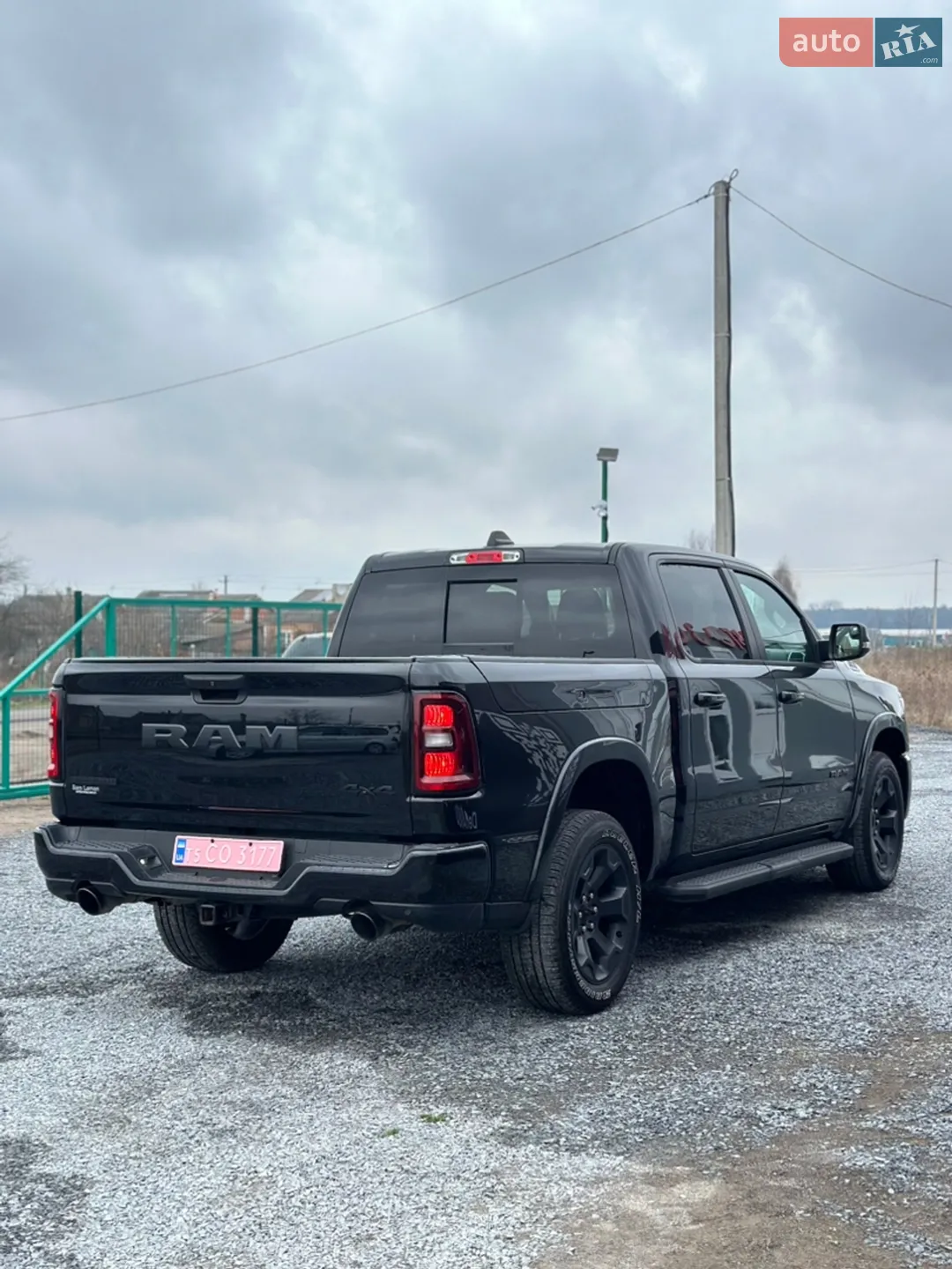2024 RAM 1500 - мініатюра 2