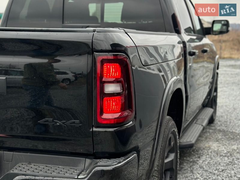 Пикап Ram 1500 2024 в Костополе