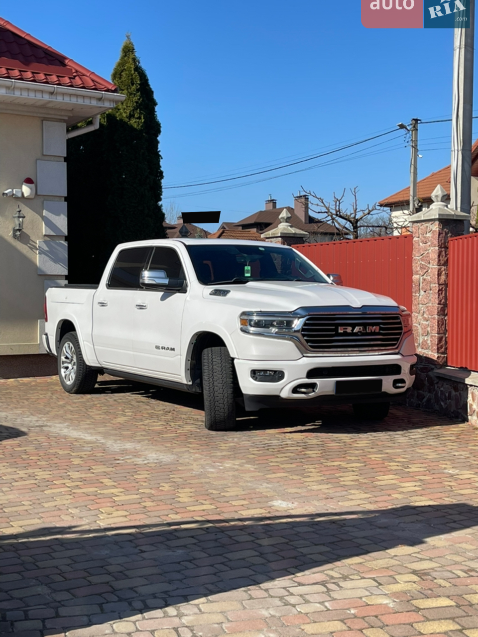2019 RAM 1500 - мініатюра 33