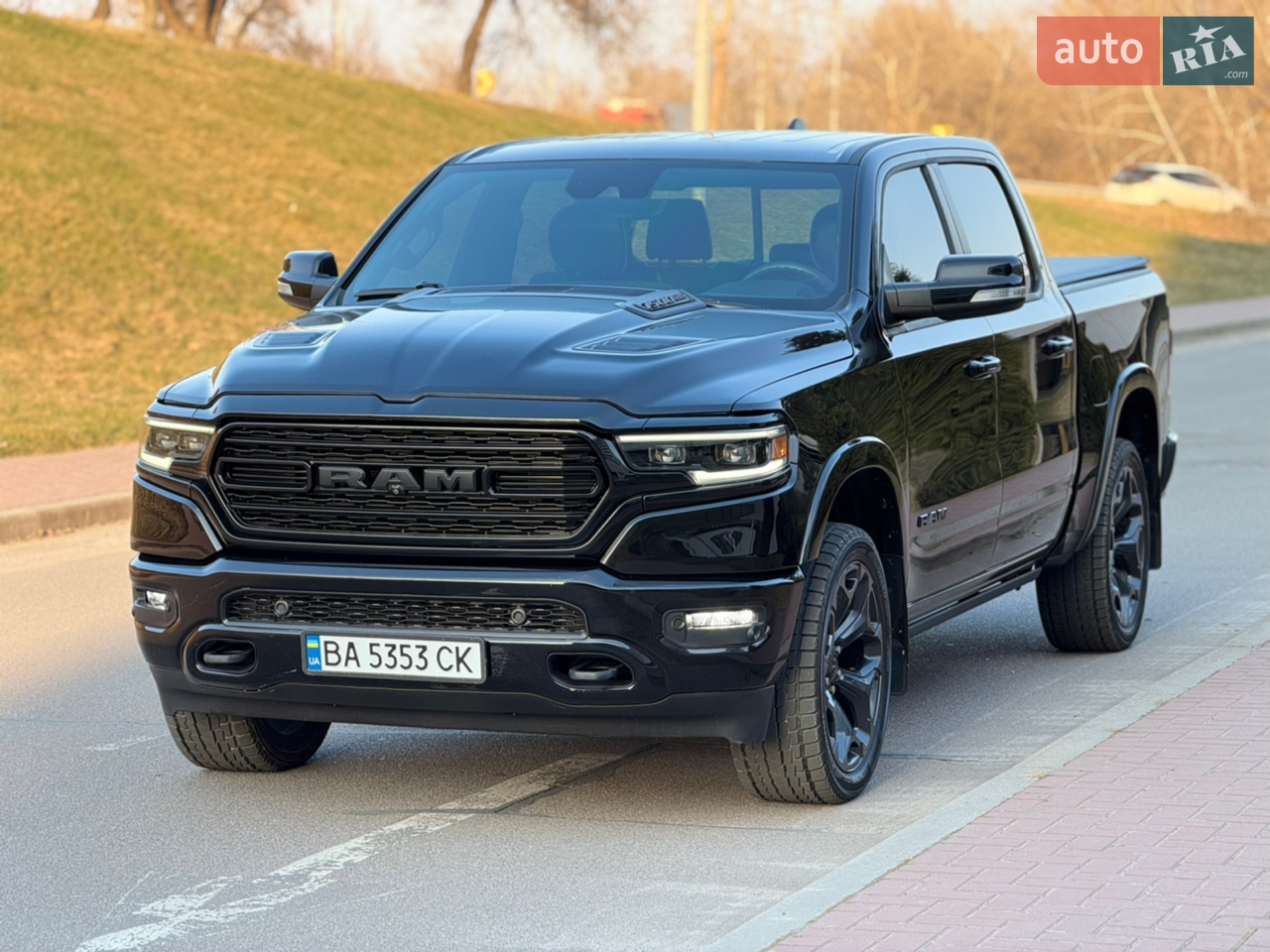 2022 RAM 1500 - мініатюра 26