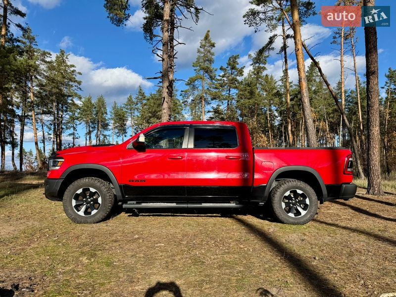 Пікап Ram 1500 2018 в Черкасах фото 12 Пікап Ram 1500 2018 в Черкасах
