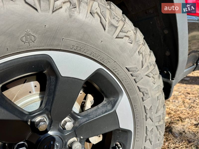 Пікап Ram 1500 2018 в Черкасах фото 17 Пікап Ram 1500 2018 в Черкасах