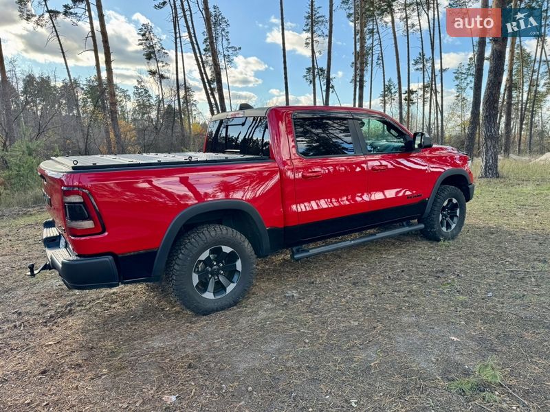 Пікап Ram 1500 2018 в Черкасах фото 23 Пікап Ram 1500 2018 в Черкасах