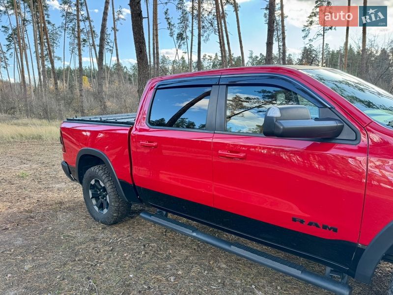Пікап Ram 1500 2018 в Черкасах фото 27 Пікап Ram 1500 2018 в Черкасах