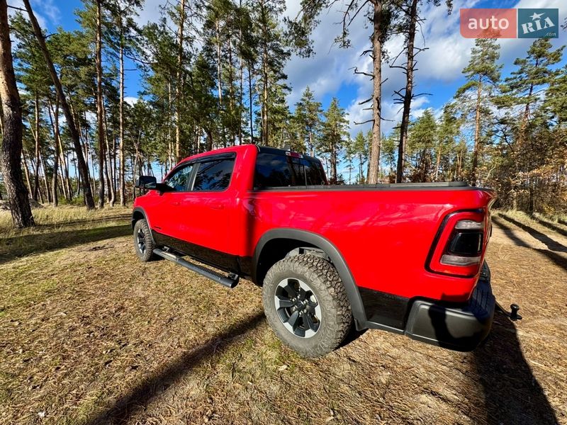 Пікап Ram 1500 2018 в Черкасах фото 35 Пікап Ram 1500 2018 в Черкасах