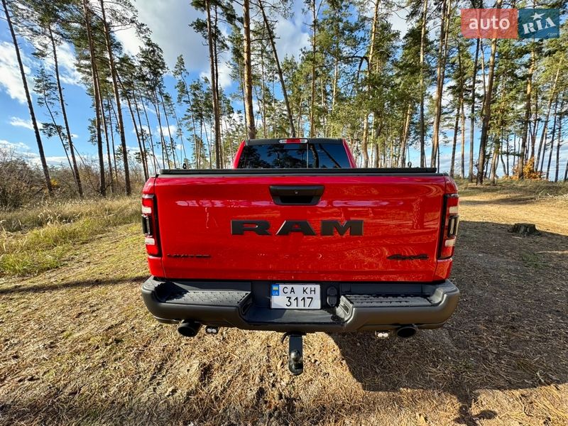Пікап Ram 1500 2018 в Черкасах фото 37 Пікап Ram 1500 2018 в Черкасах