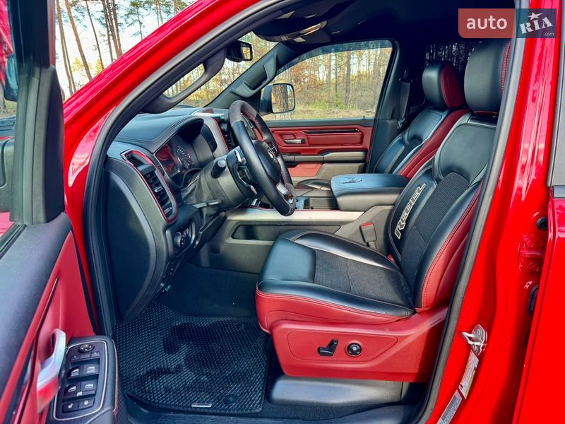 Пікап Ram 1500 2018 в Черкасах фото 49 Пікап Ram 1500 2018 в Черкасах