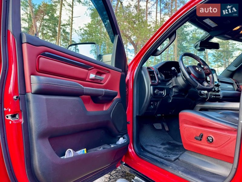 Пікап Ram 1500 2018 в Черкасах фото 52 Пікап Ram 1500 2018 в Черкасах