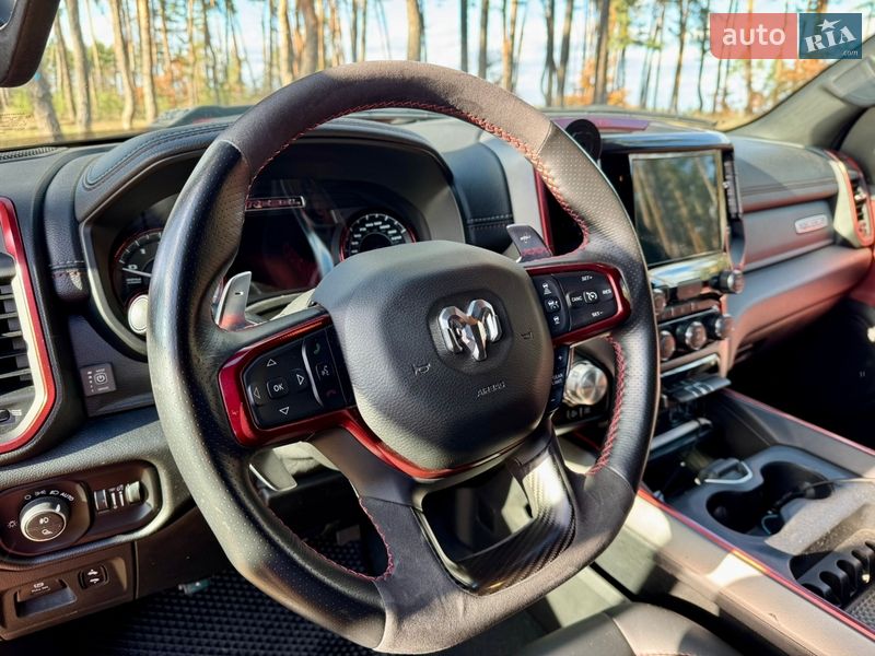 Пікап Ram 1500 2018 в Черкасах фото 56 Пікап Ram 1500 2018 в Черкасах