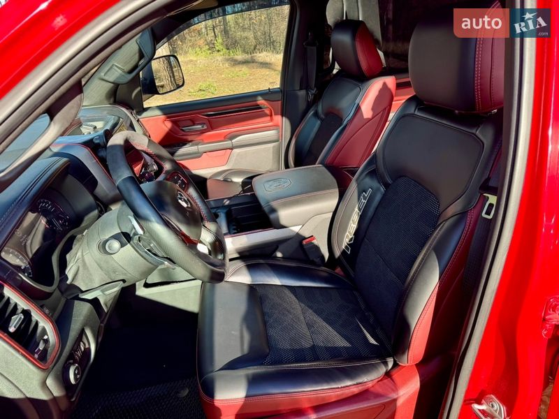 Пікап Ram 1500 2018 в Черкасах фото 63 Пікап Ram 1500 2018 в Черкасах