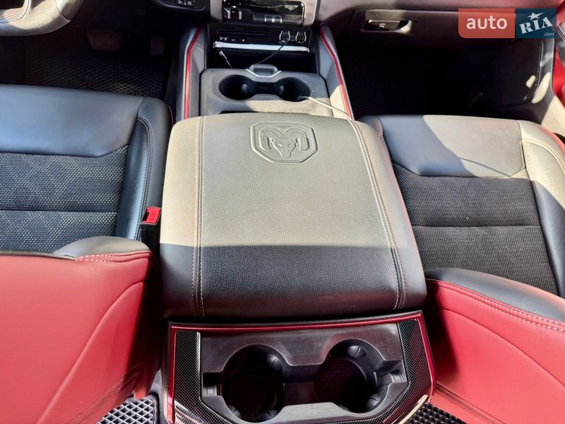 Пікап Ram 1500 2018 в Черкасах фото 68 Пікап Ram 1500 2018 в Черкасах