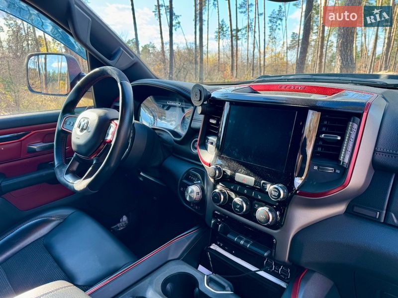 Пікап Ram 1500 2018 в Черкасах фото 79 Пікап Ram 1500 2018 в Черкасах