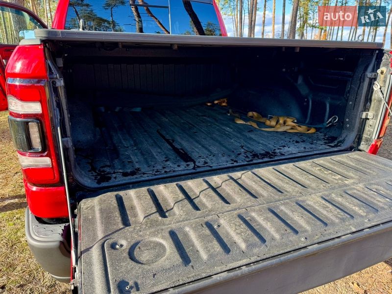 Пікап Ram 1500 2018 в Черкасах фото 88 Пікап Ram 1500 2018 в Черкасах