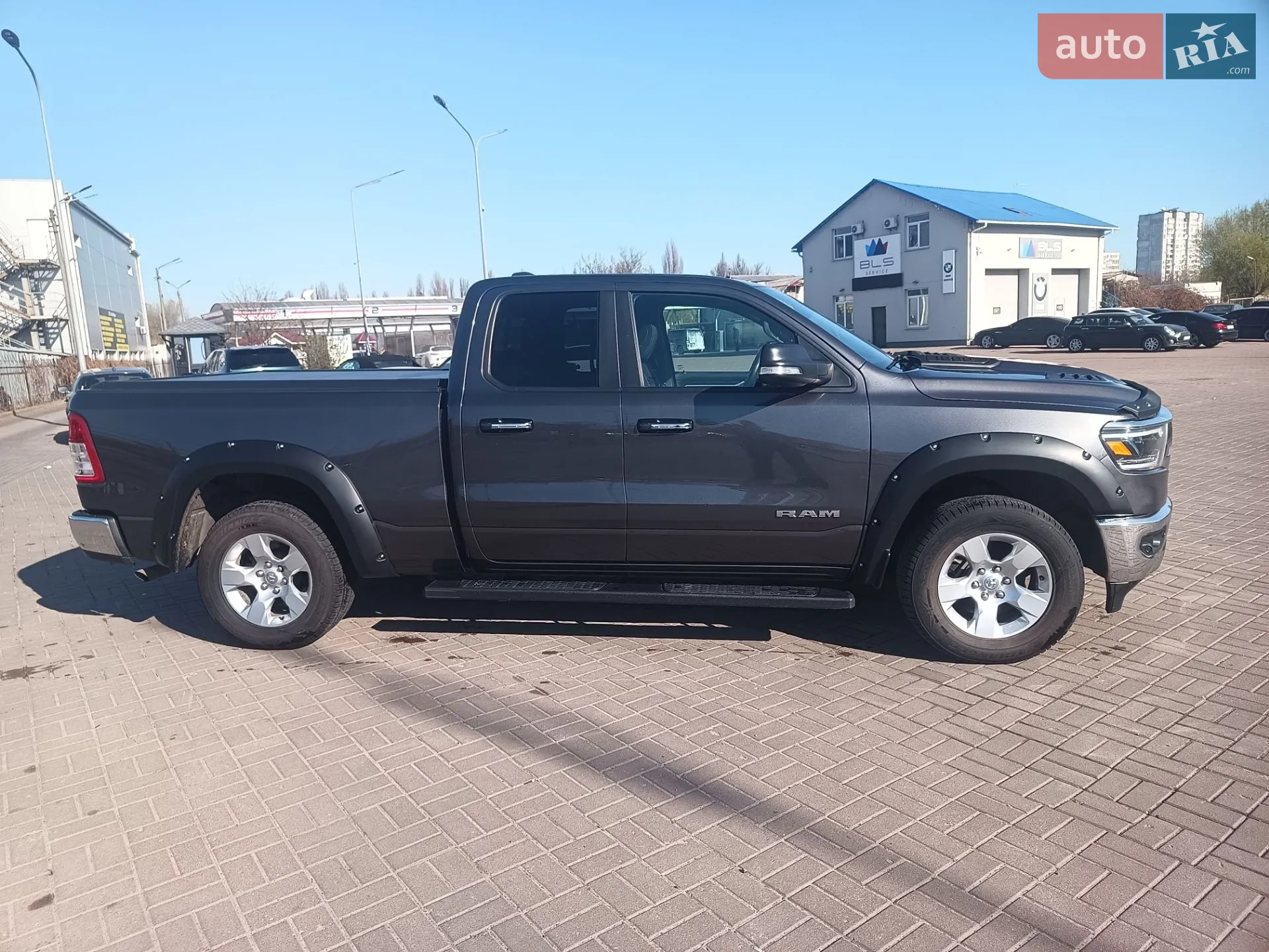2020 RAM 1500 - мініатюра 7