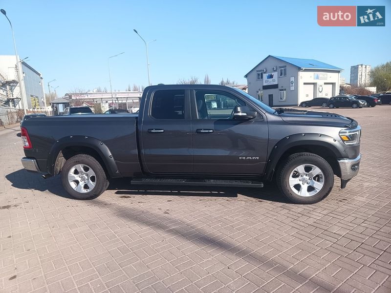 Пикап Ram 1500 2020 в Киеве
