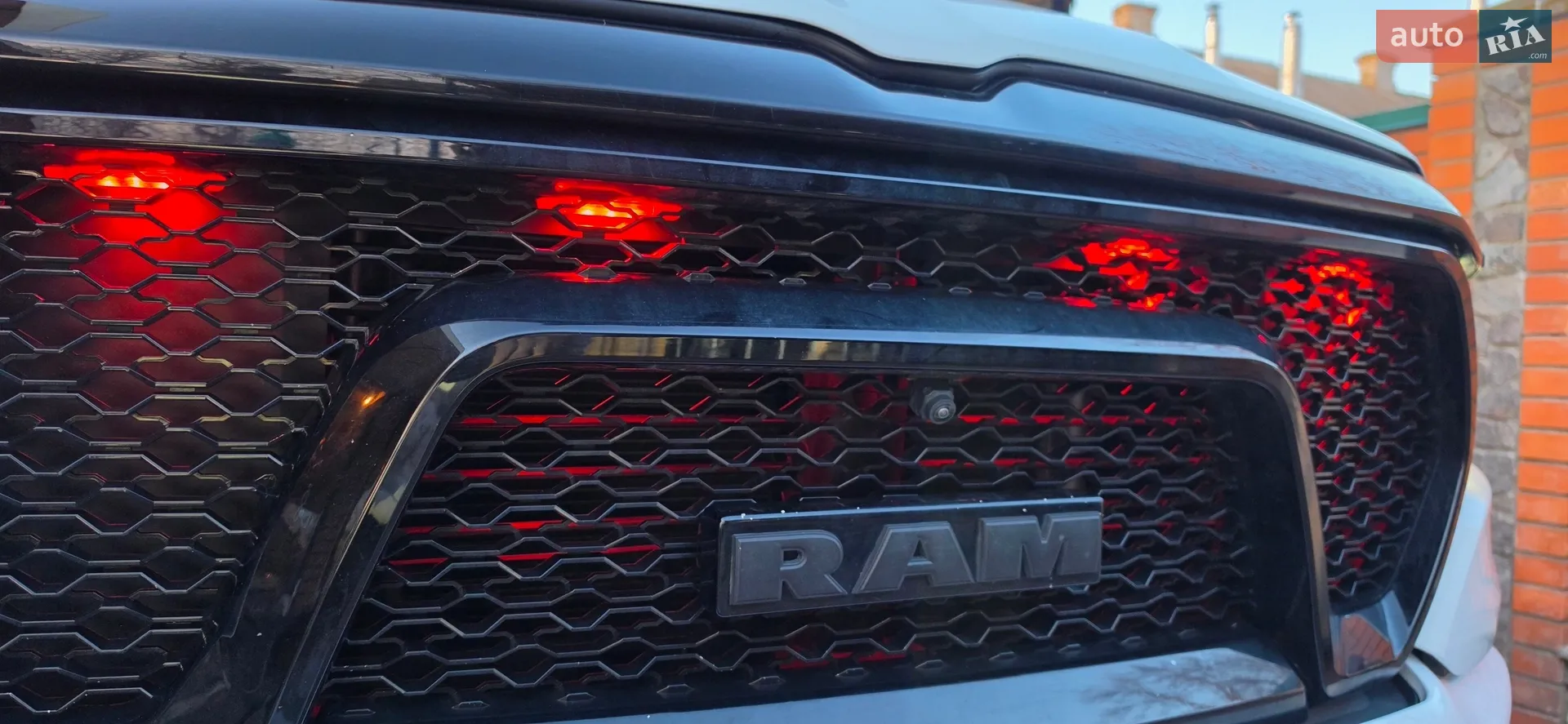 2022 RAM 1500 - мініатюра 2