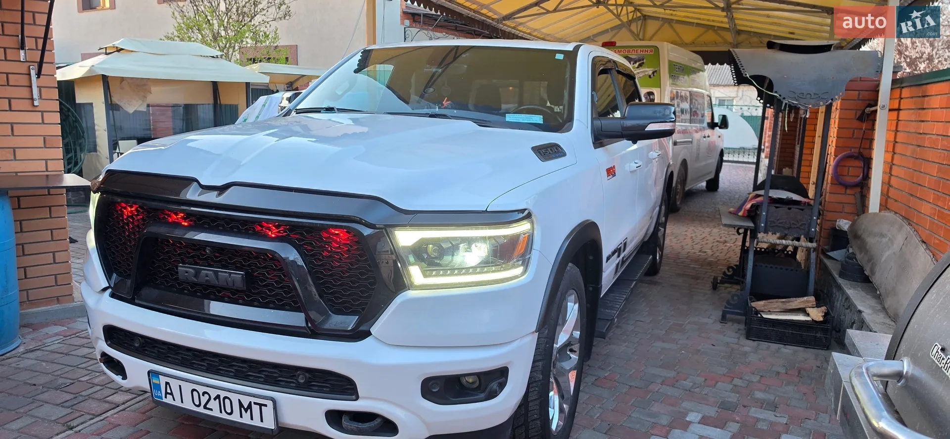 2022 RAM 1500 - мініатюра 9