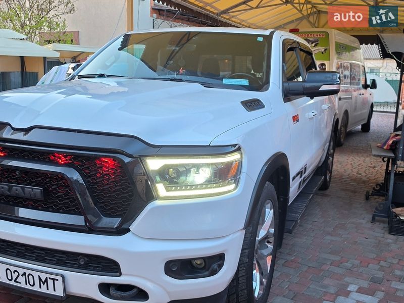 Пикап Ram 1500 2022 в Белой Церкви