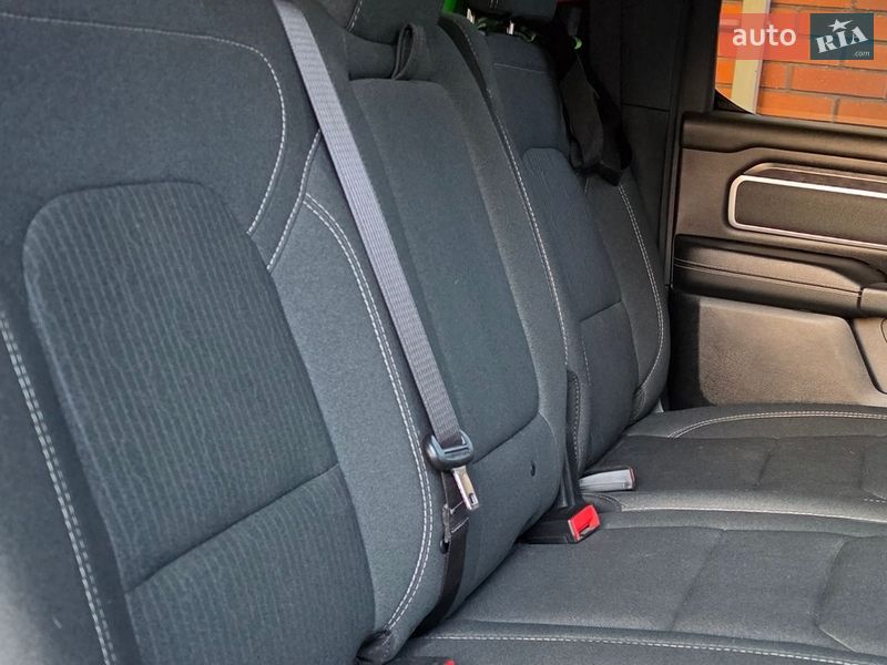 Пикап Ram 1500 2022 в Белой Церкви