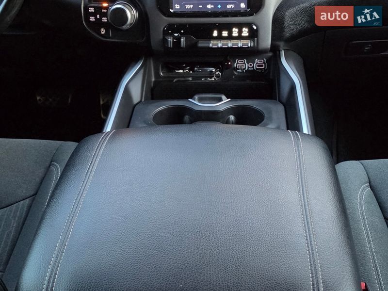 Пикап Ram 1500 2022 в Белой Церкви