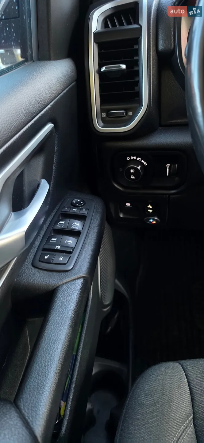 2022 RAM 1500 - мініатюра 23
