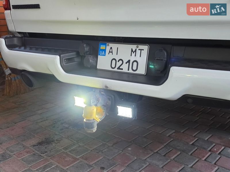 Пикап Ram 1500 2022 в Белой Церкви