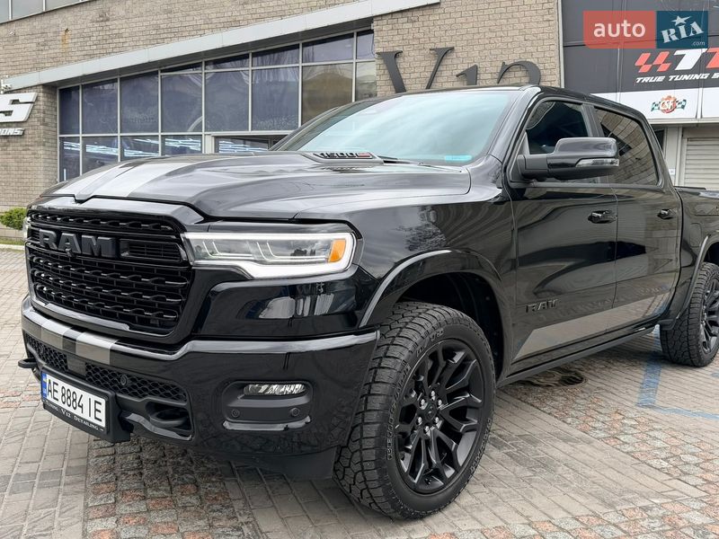 Ram 1500 2024
