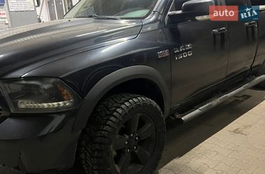 Пикап Ram 1500 2016 в Луцке