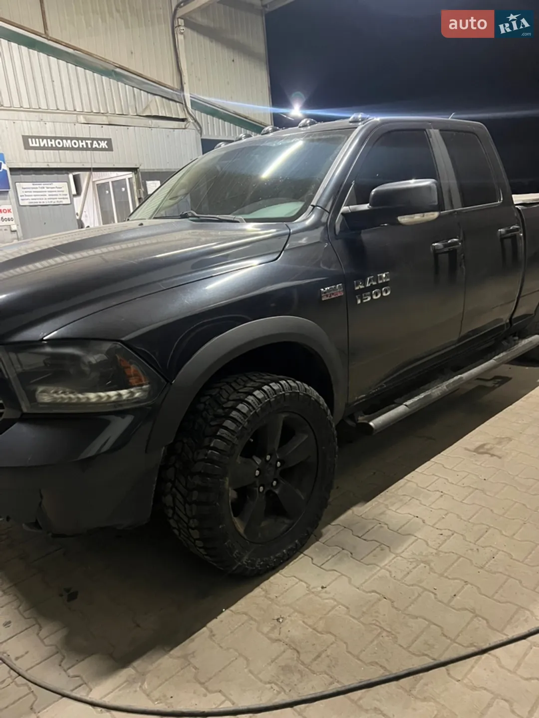 2016 RAM 1500 - мініатюра 71
