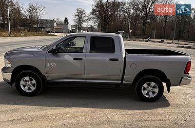 Пікап Ram 1500 2022 в Хмельницькому