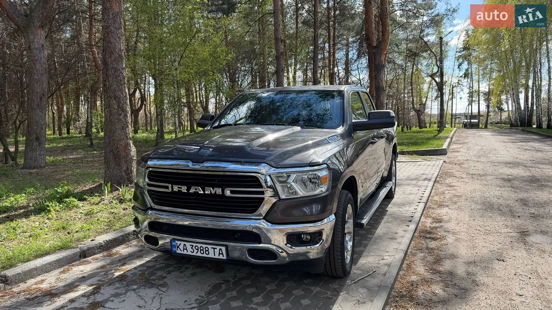 2021 RAM 1500 - мініатюра 4