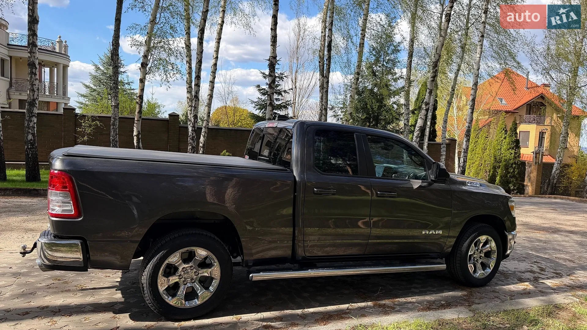2021 RAM 1500 - мініатюра 10