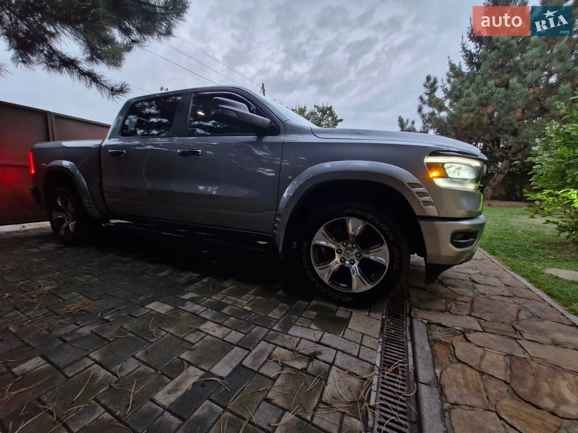 2022 RAM 1500 - мініатюра 4