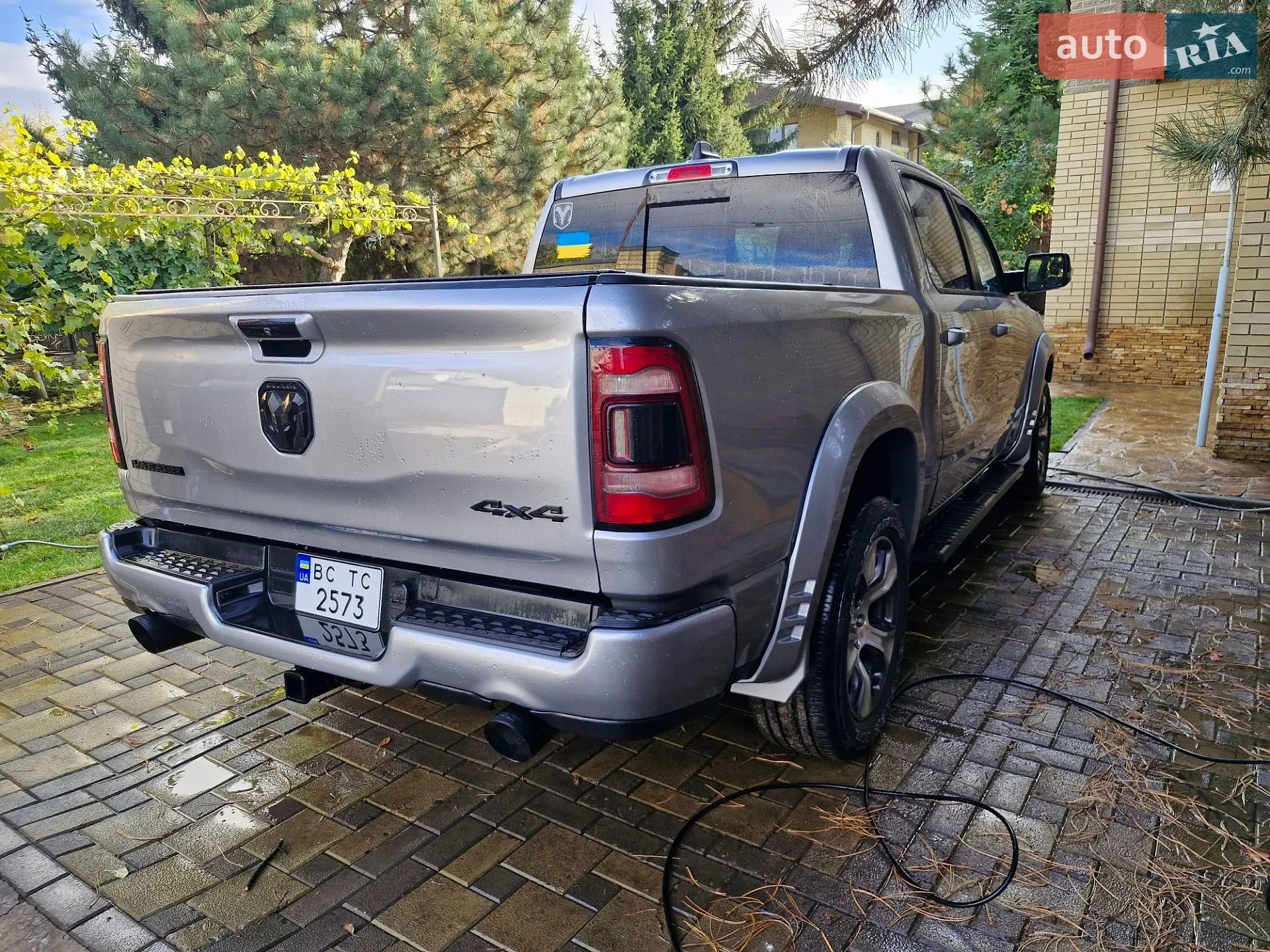 2022 RAM 1500 - мініатюра 10