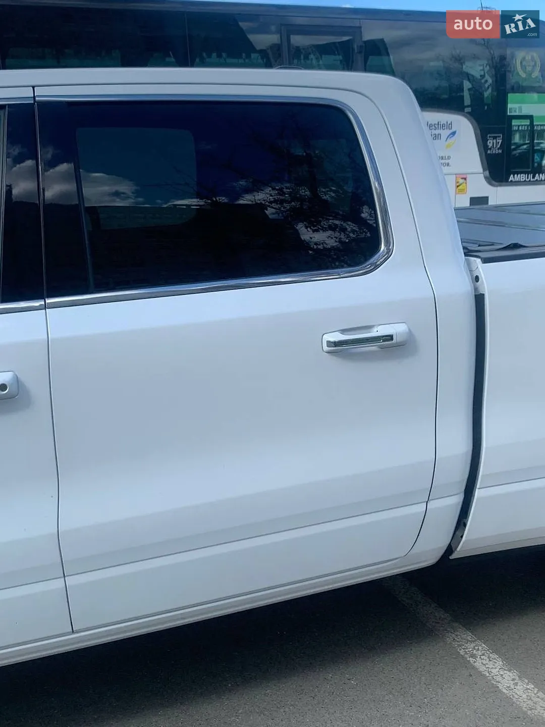 2019 RAM 1500 - мініатюра 4