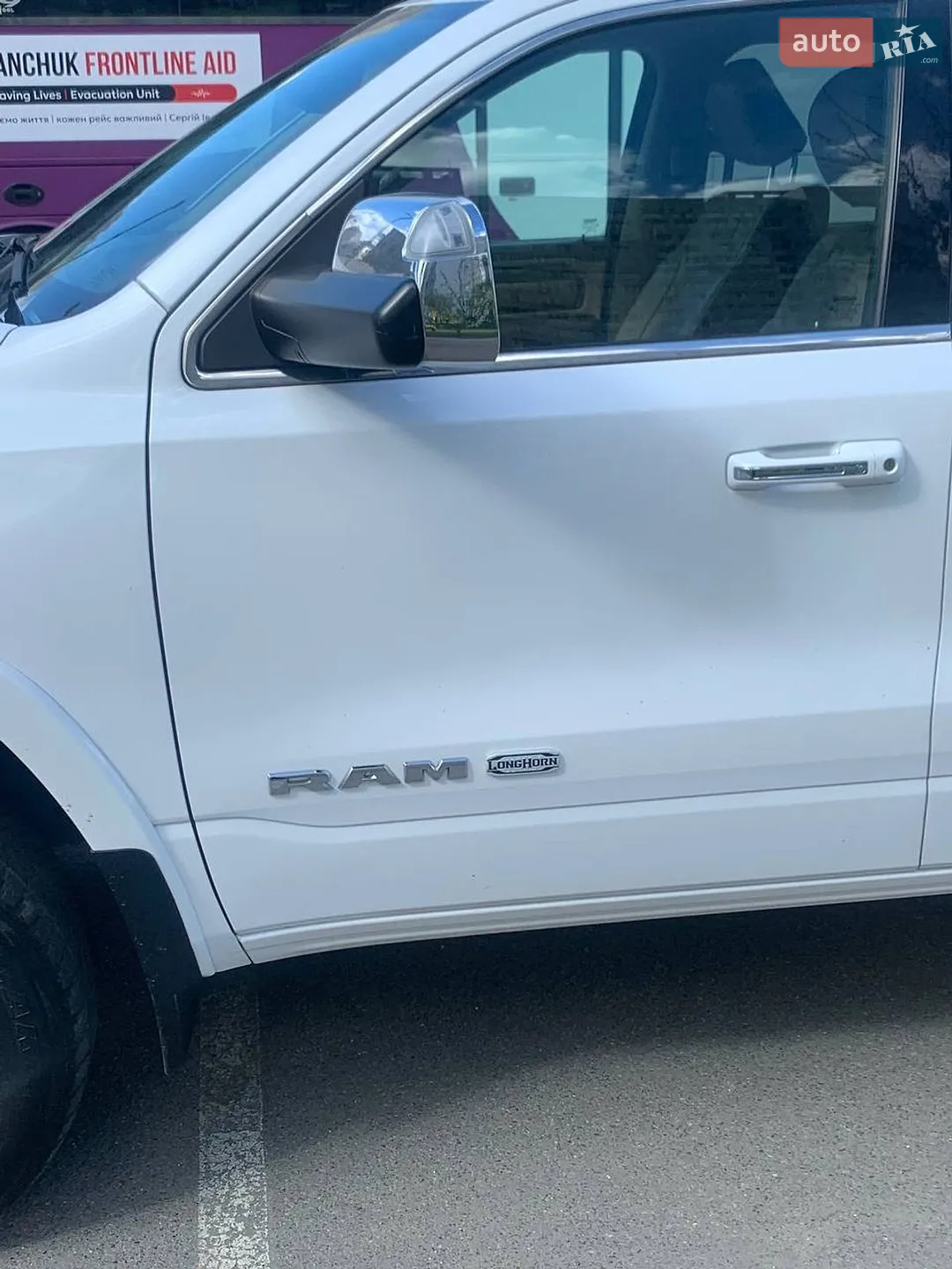2019 RAM 1500 - мініатюра 3
