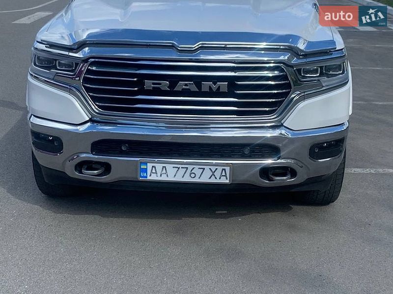 Ram 1500 2019