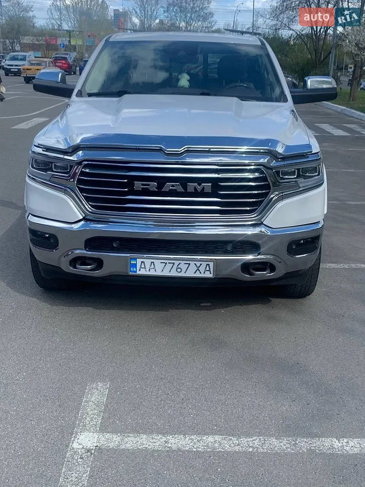 2019 RAM 1500 - мініатюра 18